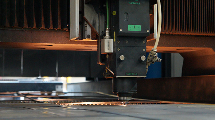 Лазерная резка алюминия в Казани